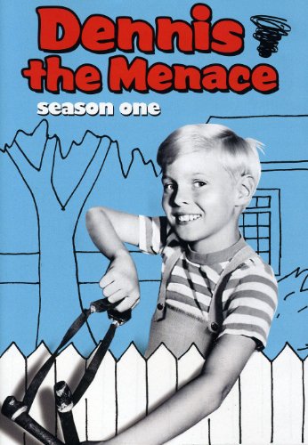 【中古】Dennis the Menace: Season One [DVD]