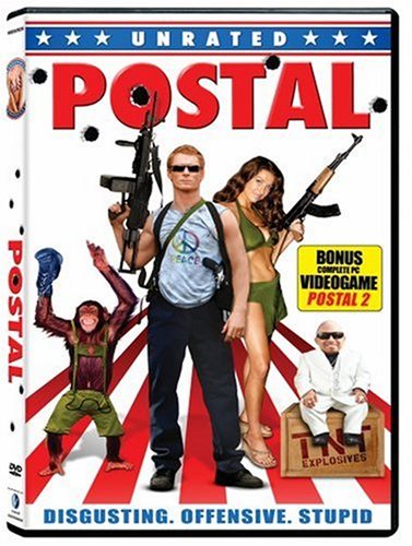 Postal (Unrated)