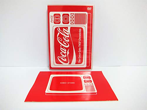 ����š�The Coca-Cola TVCF Chronicles [DVD]