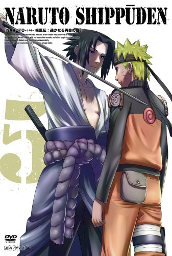 By Title: Ma Line - 【中古】NARUTO -ナルト- 疾風伝 遥かなる再会の章 5 [DVD]