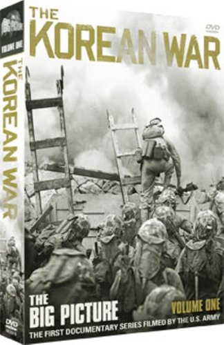 šBig Picture 1: The Korean War [DVD]