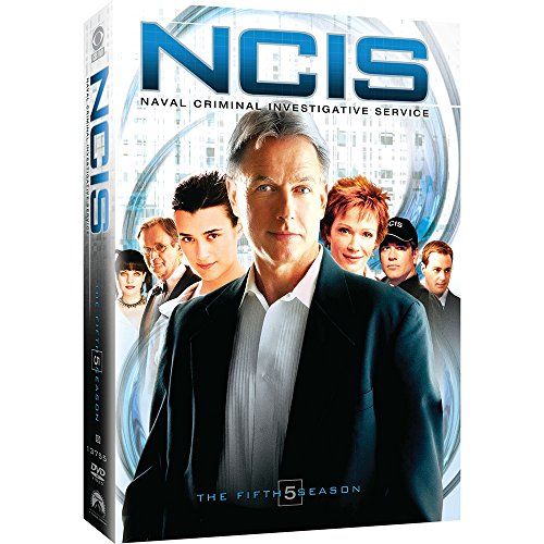 【中古】Ncis: Fifth Season (5pc) (Ws Ac3 Dol Sen Slim)