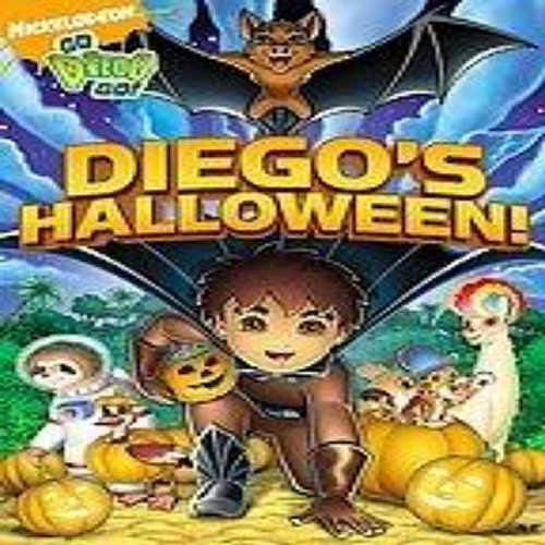 【中古】Diegos Halloween / [DVD]