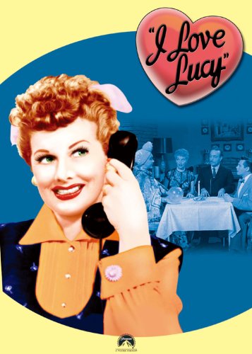 【中古】アイ・ラブ・ルーシー/身から出たサビ [DVD]