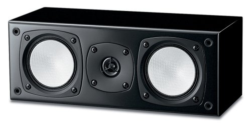 【中古】ONKYO センタースピーカーシステム D-108C(B)