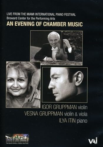 【中古】Evening of Chamber Music [DVD]