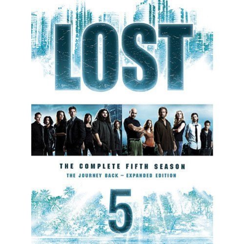 樂天商城 - 【中古】Lost: Complete Fifth Season [DVD]