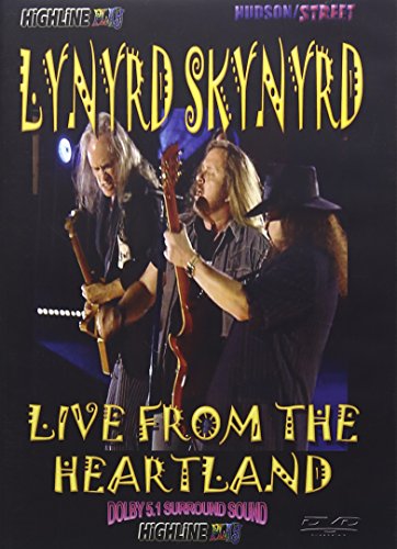 【中古】Live From the Heartland (Ac3 Dol Amar) [DVD]