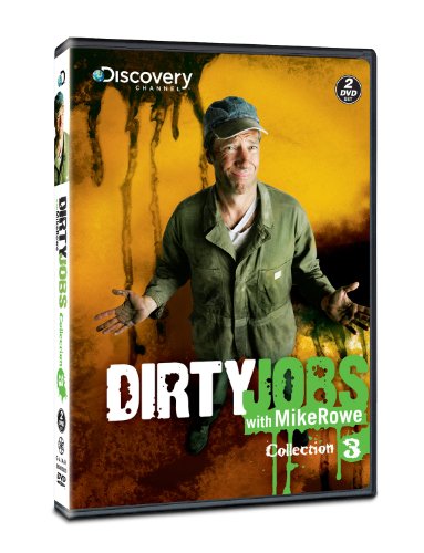 【中古】Dirty Jobs Collection 3 [DVD]