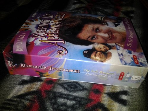 【中古】Keeping Up Appearances: The Full Bouquet [DVD]