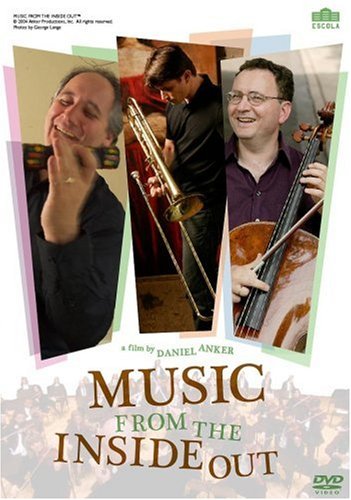 【中古】オーケストラの向こう側 フィラデルフィア管弦楽団の秘密 [DVD]