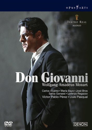 【中古】モーツァルト:歌劇《ドン・ジョヴァンニ》全曲 [DVD]