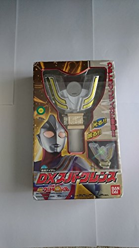 楽天市場】ウルトラマンティガ 変身アイテム DXスパークレンスの通販