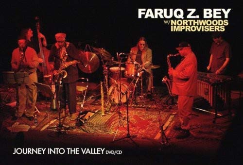 【中古】Journey Into the Valley [DVD]