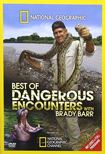 【中古】Best of Dangerous Encounters With Brady Barr [DVD]
