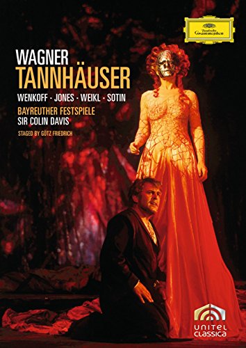 【中古】Tannhaeuser (2pc) (Full Sub Ac3 Dol Dts) [DVD]