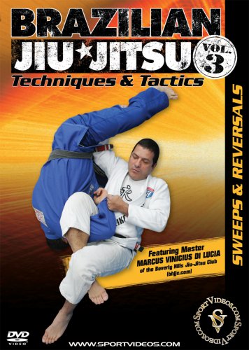 楽天Come to Store【中古】Brazilian Jiu-Jitsu Techniques: Sweeps & Reversals [DVD]