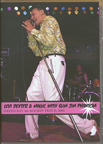 šAt Greenbay Rockin 50s Fest [DVD]