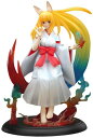 【中古】我が家のお稲荷さま。 天狐空幻 (1/8スケールPVC製塗装済み完成品)