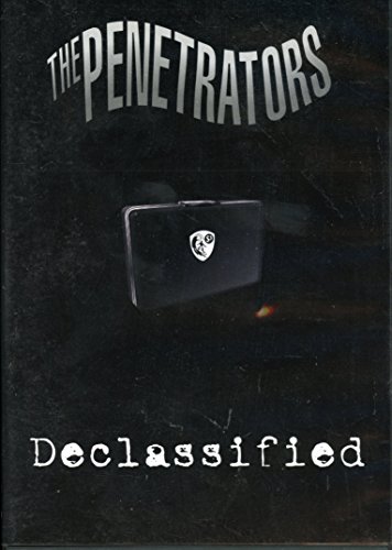 【中古】Declassified [DVD]