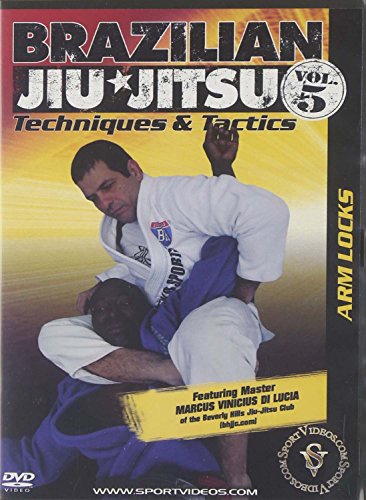 【中古】Brazilian Jiu-Jitsu Techniques & Tactics: Arm [DVD]