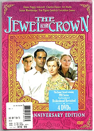 【中古】Jewel in the Crown: 25th Anniversary Edition [DVD]
