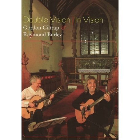 【中古】Double Vision in Vision [DVD]