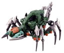 【中古】ZOIDS RCZ006 エクスグランチュラ