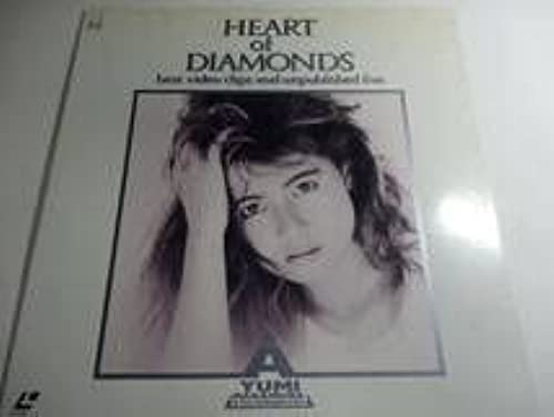 【中古】HEART of DIAMONDS [Laser Disc]