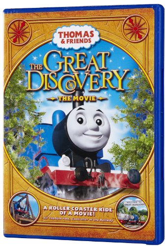 【中古】Great Discovery Movie [DVD]
