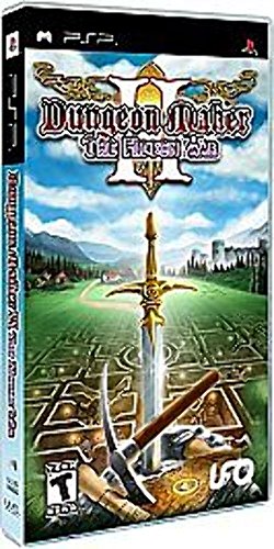 楽天Come to Store【中古】Dungeon Maker II: The Hidden War （輸入版） - PSP