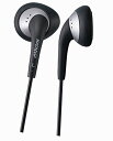 【中古】JVC HP-F240-S イヤホン キャンディシルバー