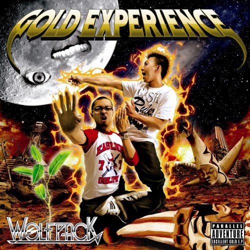 【中古】GOLD EXPERIENCE 【中古】GOLD EXPERIENCE