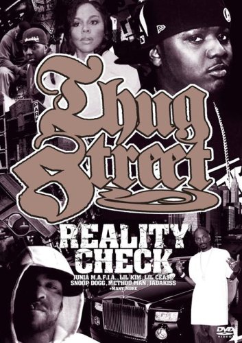 【中古】THUG STREET-REALITY CHECK- [DVD]
