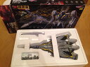 【中古】DX超合金 マクロスF(フロンティア) VF-25Sメサイア(オズマ機)