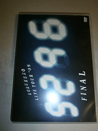 【中古】LIVE TOUR 08 5296 FINAL [DVD]