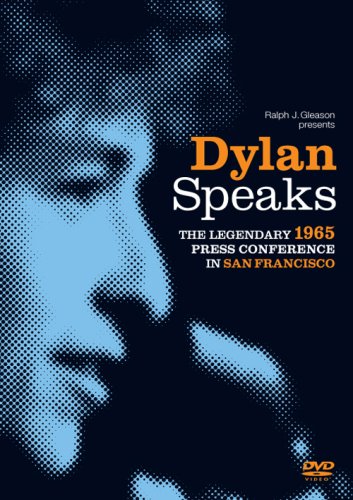 【中古】Dylan Speaks [DVD]