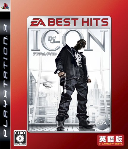 By Title: Ta Line - 【中古】EA BEST HITS デフジャム・アイコン( 英語版) - PS3