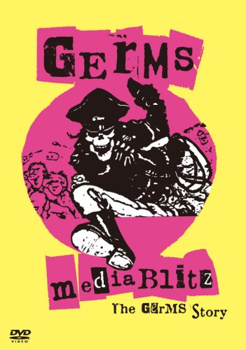 【中古】メディア・ブリッツ [DVD]