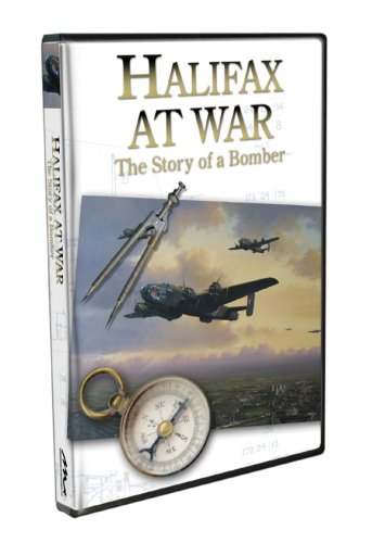 【中古】Halifax at War [DVD]