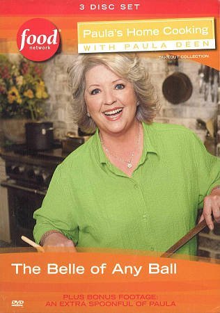 šPaula Deen: Belle of Any Ball [DVD]
