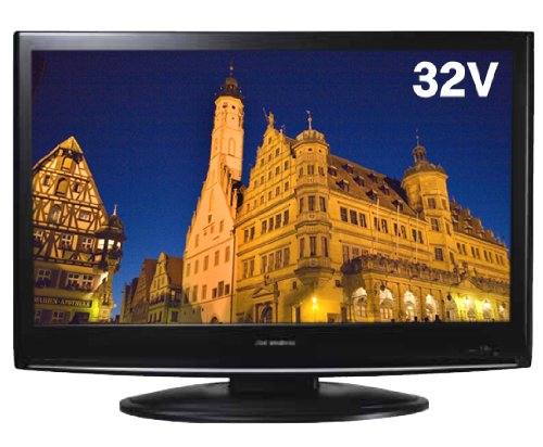 【中古】DXアンテナ 32V型 液晶 テレビ LVW-322 ハイビジョン 2008年モデル