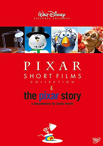 【中古】ピクサー・ショート・フィルム＆ピクサー・ストーリー 完全保存版 [DVD]