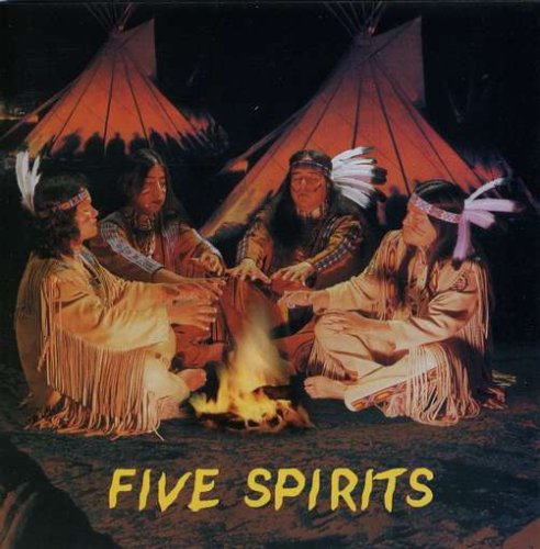 【中古】Five Spirits