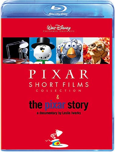 【中古】ピクサー・ショート・フィルム&ピクサー・ストーリー 完全保存版 [Blu-ray]
