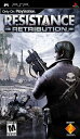 【中古】Resistance Retribution (輸入版) - PSP