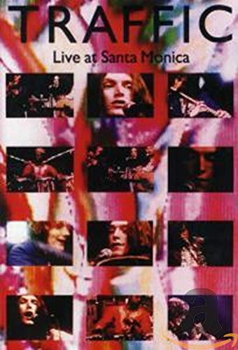 【中古】Traffic Live at Santa Monica [DVD] [Import]