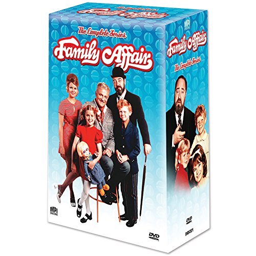 【中古】Family Affair: Complete Series (24pc) [DVD]