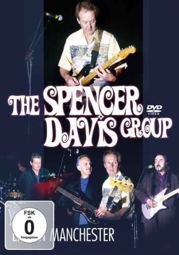 šLive in Manchester [DVD]