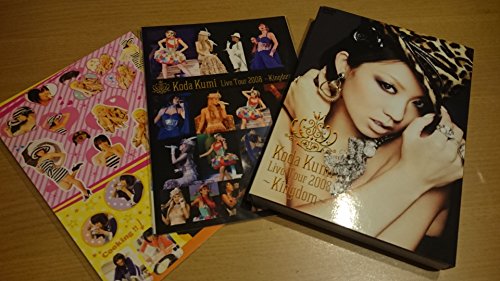 šKODA KUMI LIVE TOUR 2008~Kingdom~ [DVD]